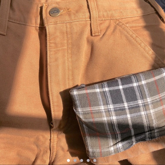 Carhartt Other - Carhartt dungaree original fit pants